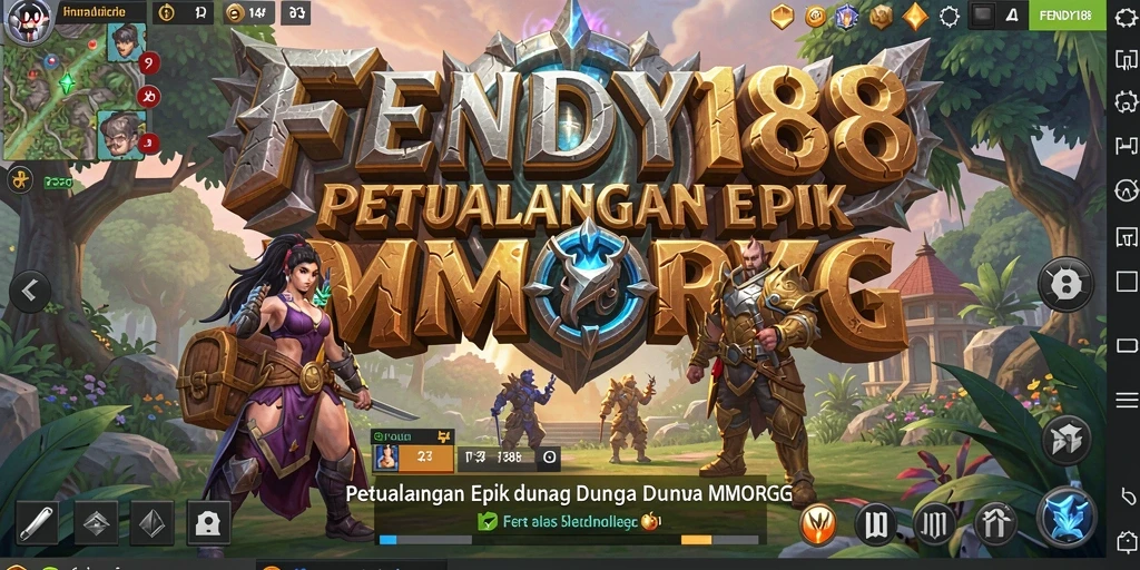 Gameplay seru dan interaktif di dunia FENDY188 yang menakjubkan.