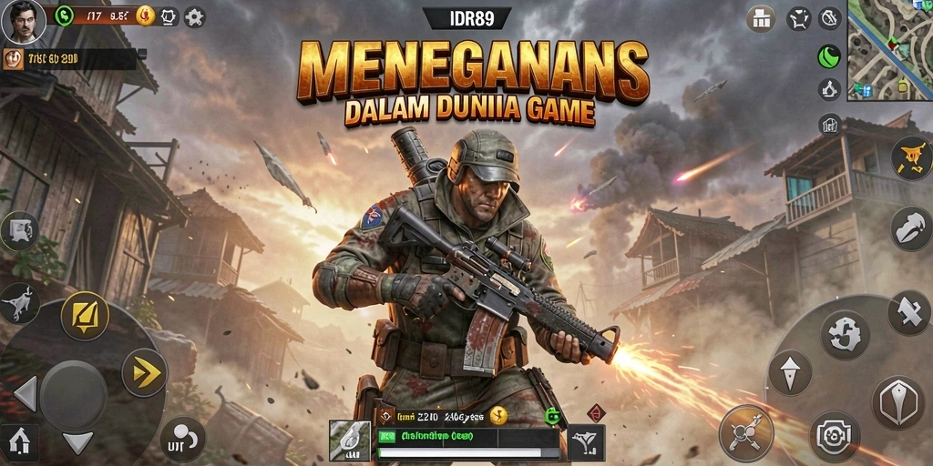 Gameplay menarik IDR89 dengan aksi seru dan grafis menawan.