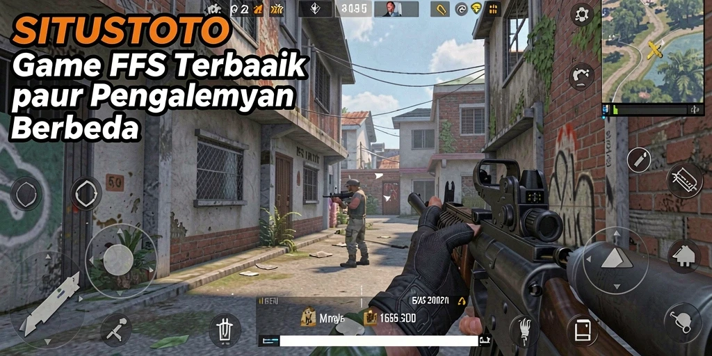 Gameplay seru dan menegangkan dalam SITUSTOTO.