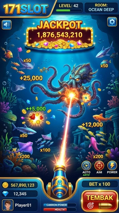 Screenshot fitur unggul dari aplikasi favorit saya di 171slot.