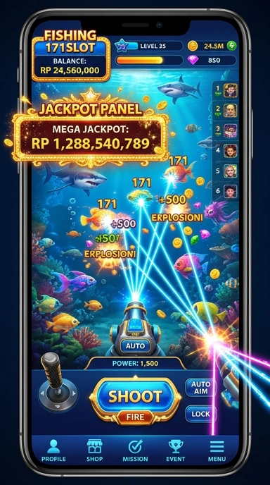 Proses download yang cepat dan mudah di aplikasi 171slot.
